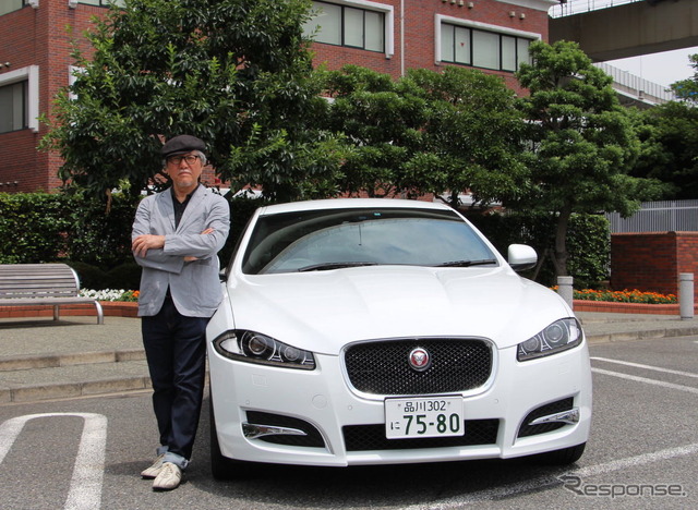 吉田匠氏