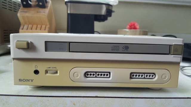 幻の任天堂版「PlayStation」が海外で発見!―CD-ROMを搭載したスーパーファミコン