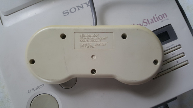 幻の任天堂版「PlayStation」が海外で発見!―CD-ROMを搭載したスーパーファミコン