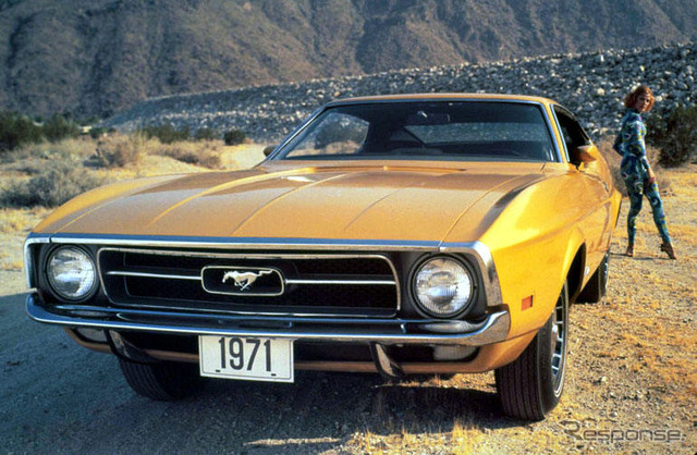 【D視点】フォード マスタング…ハッピーな青春の車