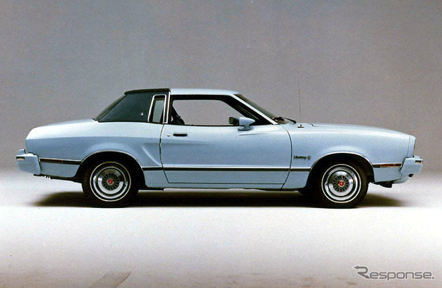 【D視点】フォード マスタング…ハッピーな青春の車