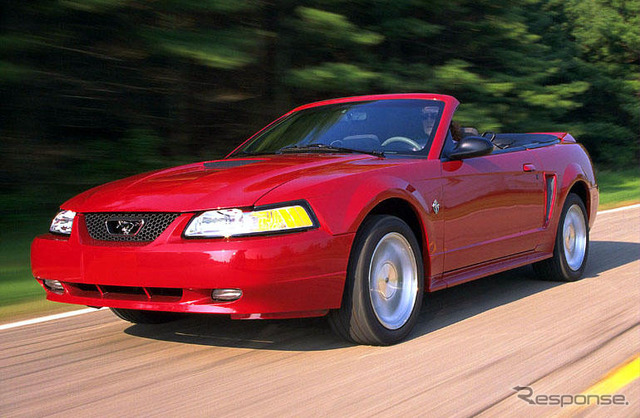 【D視点】フォード マスタング…ハッピーな青春の車