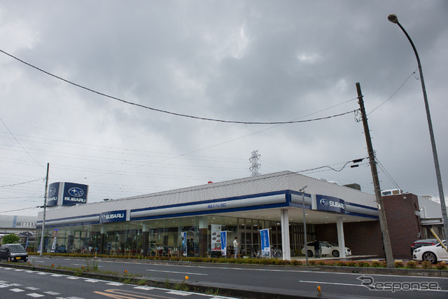 埼玉スバル川口店