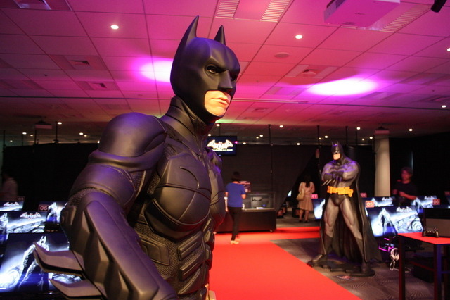 『バットマン アーカム・ナイト』ジャパンプレミアイベントレポ―Rocksteadyインタビューも!