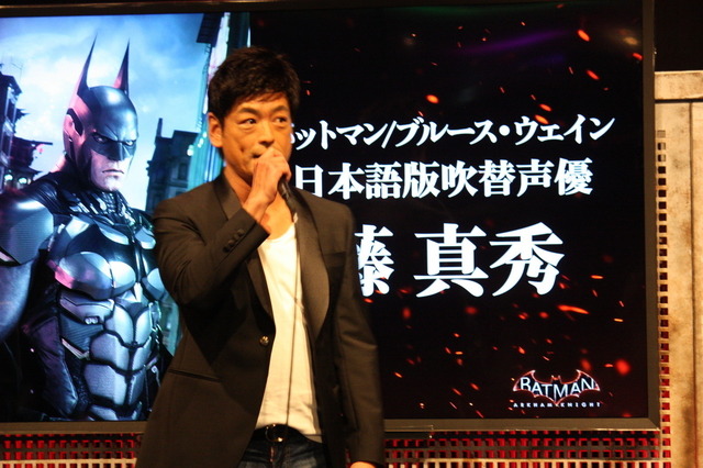 『バットマン アーカム・ナイト』ジャパンプレミアイベントレポ―Rocksteadyインタビューも!