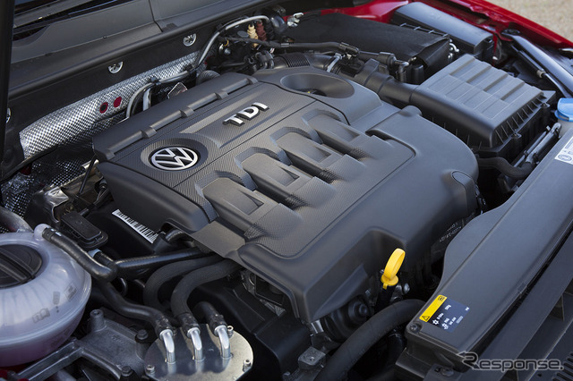 VW ゴルフオールトラック(海外モデル)