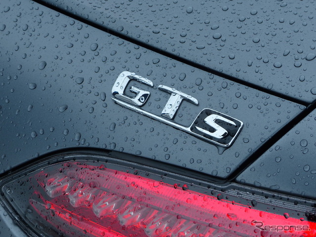 メルセデスAMG GT S