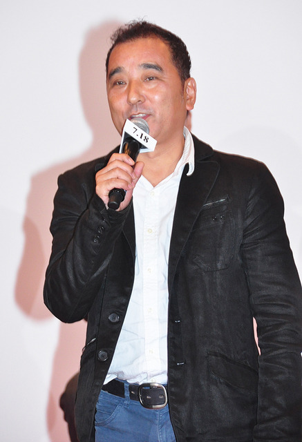 鈴木雅之監督/『HERO』完成報告会見