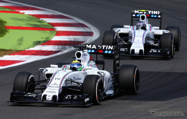 2015F1イギリスGP決勝