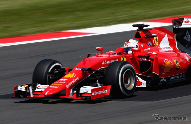 2015F1イギリスGP決勝