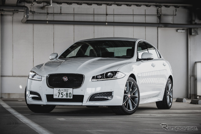 ジャガー XF Rスポーツ