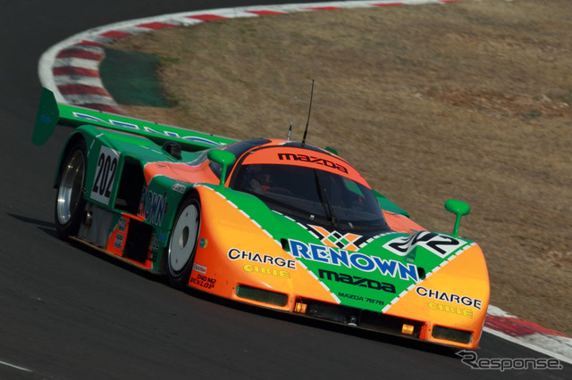 MAZDA 787B JSPC仕様