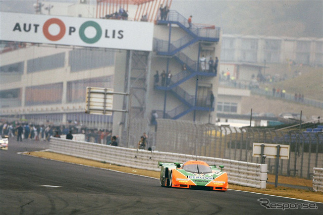 MAZDA 787B JSPC仕様