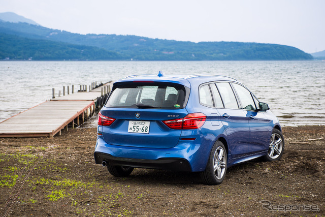 BMW 2シリーズ グランツアラー 218d M Sport