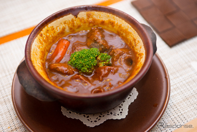 ブラウンシチュー(セット2300円~)