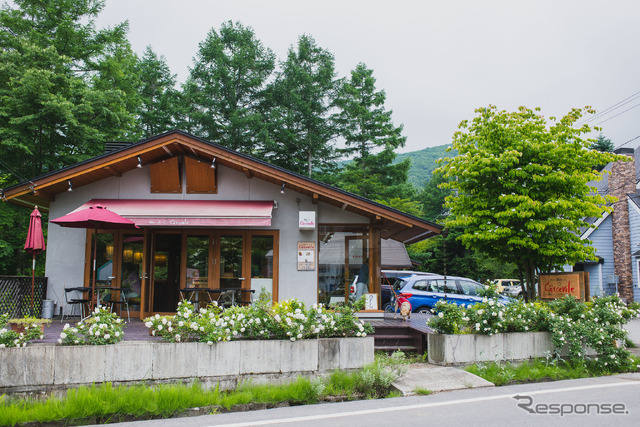 愛犬と食事のできる煮込みシチュー店「キャセロール」
