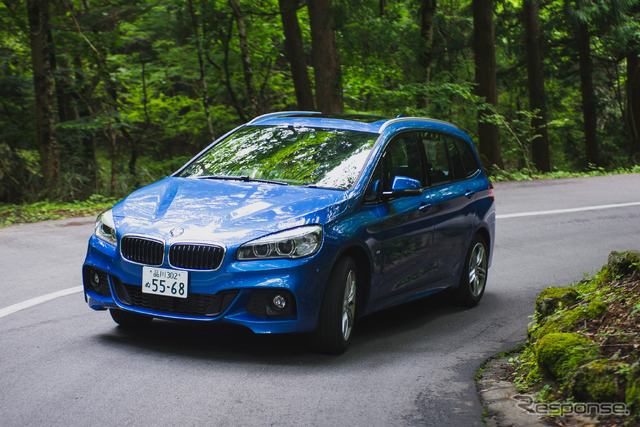 BMW 2シリーズ グランツアラー 218d M Sport