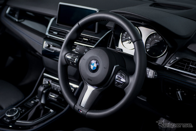 BMW 2シリーズ グランツアラー 218d M Sport