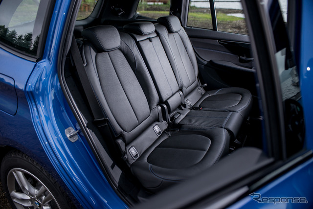 BMW 2シリーズ グランツアラー 218d M Sport