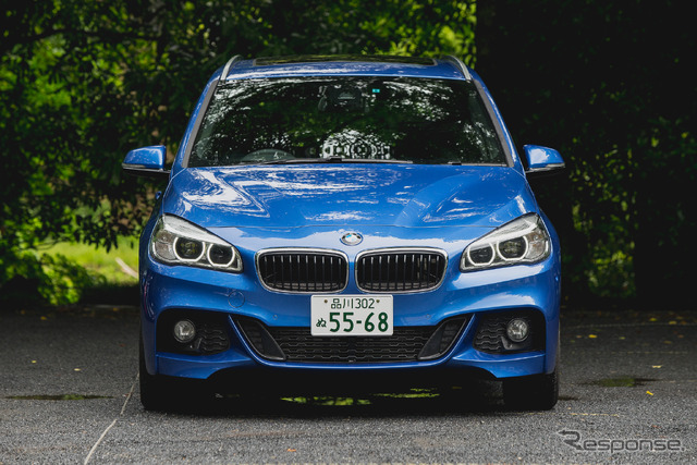 BMW 2シリーズ グランツアラー 218d M Sport