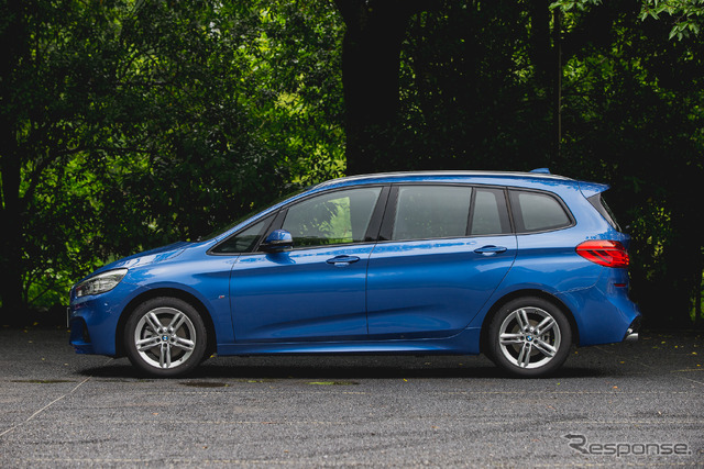BMW 2シリーズ グランツアラー 218d M Sport