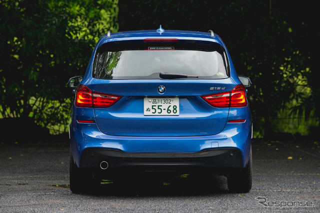 BMW 2シリーズ グランツアラー 218d M Sport