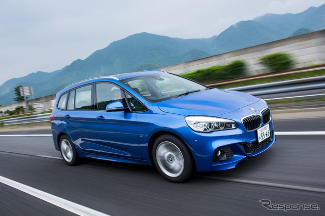 BMW 2シリーズ グランツアラー 218d M Sport