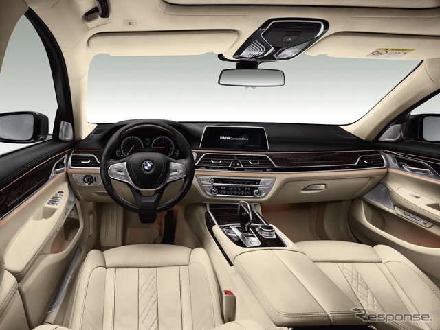 BMW 7 シリーズ 新型のデザインピュアエクセレンス