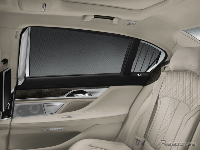 BMW 7 シリーズ 新型のデザインピュアエクセレンス