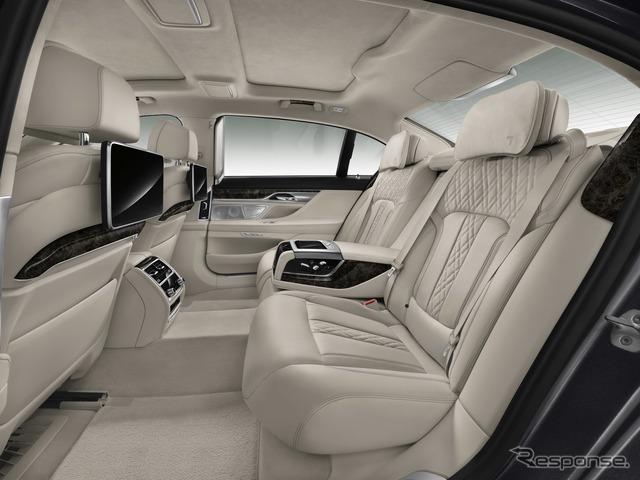 BMW 7 シリーズ 新型のデザインピュアエクセレンス