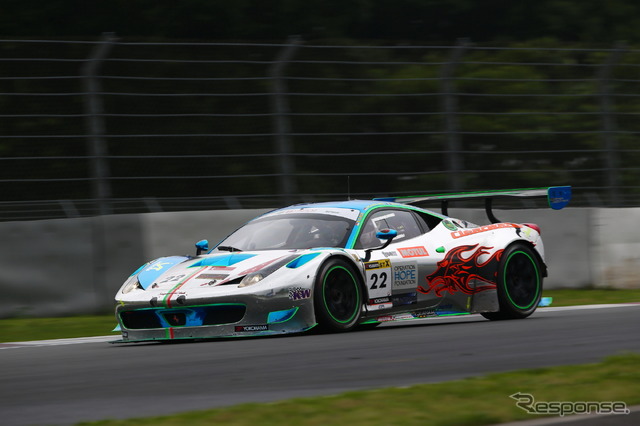 スーパー耐久シリーズ 2015 第3戦 富士 SUPER TEC YOKOHAMA Summer Festival!!