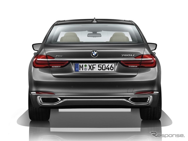 BMW 7 シリーズ 新型のデザインピュアエクセレンス
