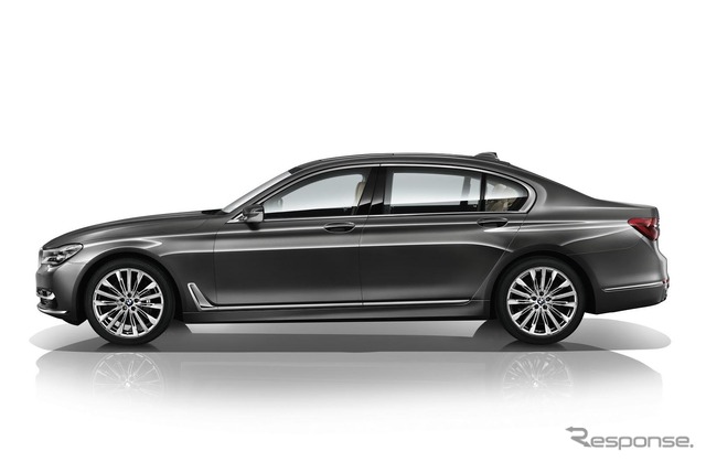 BMW 7 シリーズ 新型のデザインピュアエクセレンス