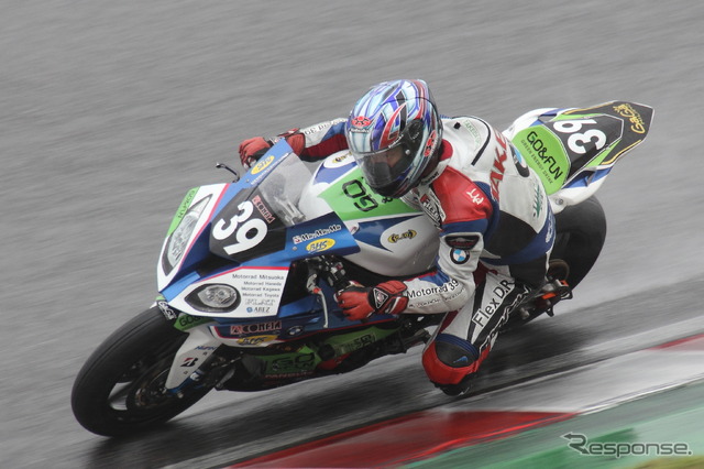 2015鈴鹿8耐、公開合同テスト1日目