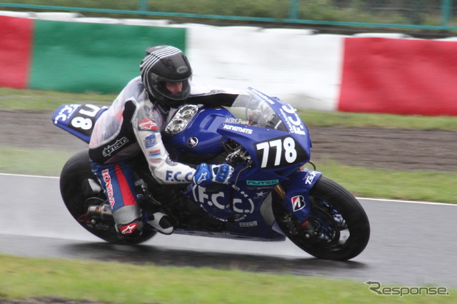 2015鈴鹿8耐、公開合同テスト1日目
