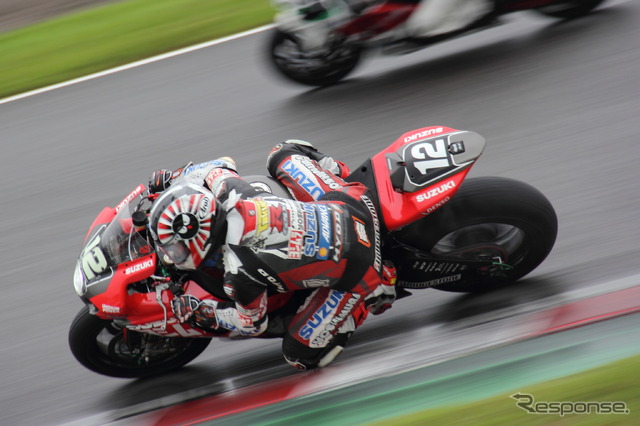 2015鈴鹿8耐、公開合同テスト1日目