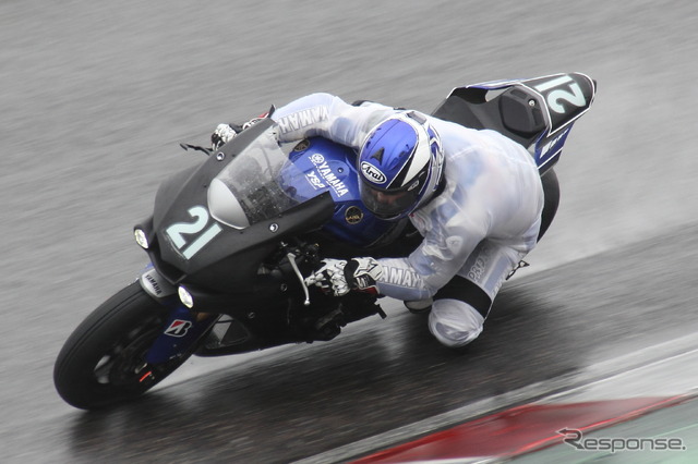 2015鈴鹿8耐、公開合同テスト1日目