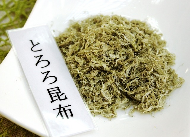 日本橋もこみち1883“まぜふり”に使用されている旨味食材