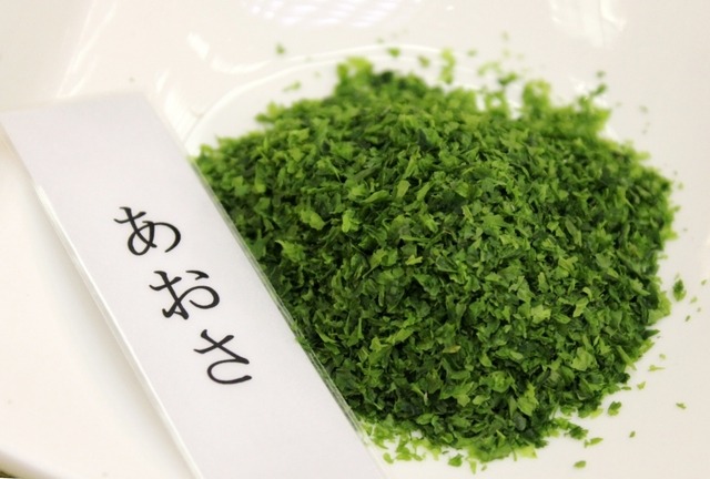 日本橋もこみち1883“まぜふり”に使用されている旨味食材
