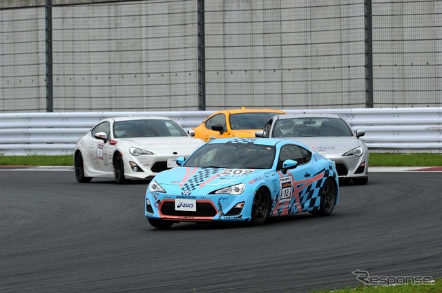 GAZOOレーシング スポーツドライビングレッスン