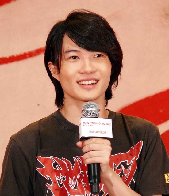 神木隆之介/『TOO YOUNG TO DIE! 若くして死ぬ』クランクアップ会見