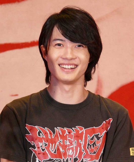 神木隆之介/『TOO YOUNG TO DIE! 若くして死ぬ』クランクアップ会見