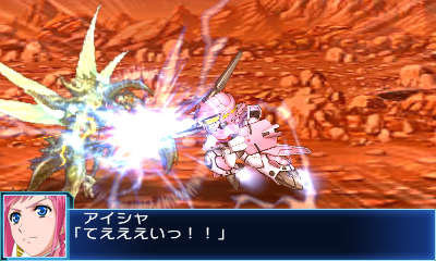 3DS『スパロボBX』マクロス30、ナデシコなどの新カット公開!初回特典は『第2次スーパーロボット大戦』