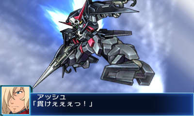 3DS『スパロボBX』マクロス30、ナデシコなどの新カット公開!初回特典は『第2次スーパーロボット大戦』
