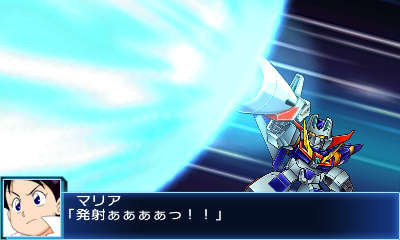 3DS『スパロボBX』マクロス30、ナデシコなどの新カット公開!初回特典は『第2次スーパーロボット大戦』