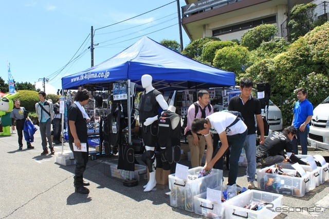 Webike CAFEミーティング（昨年の模様）
