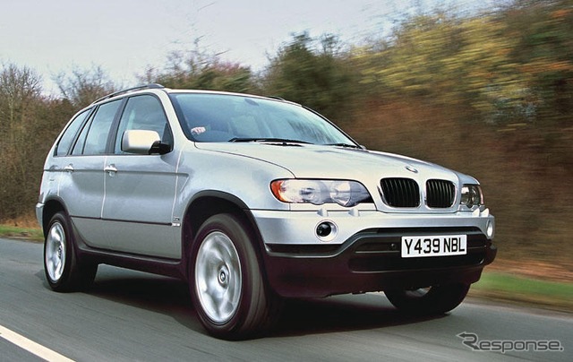 【今が売り時の車】BMW X5…本国で新型発表