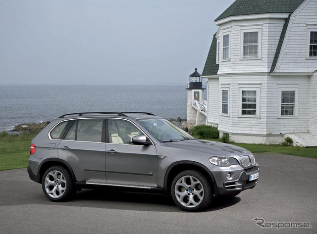 【今が売り時の車】BMW X5…本国で新型発表