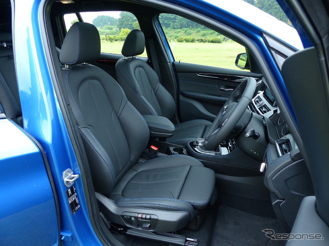 BMW 218d グランツアラー M Sport