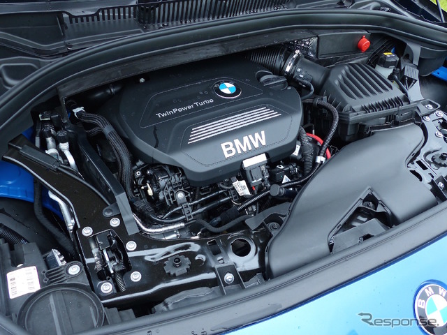 BMW 218d グランツアラー M Sport